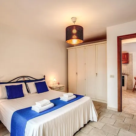 Stella D'argento Apartmán *