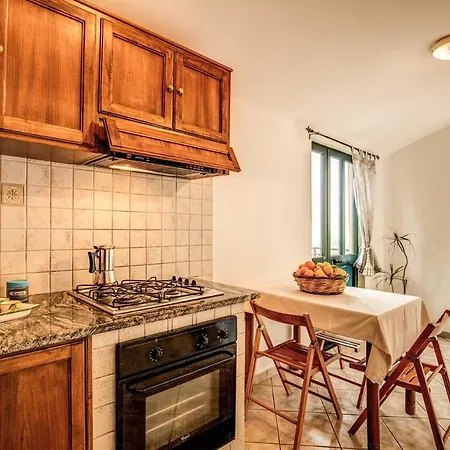 Stella D'argento Apartmán